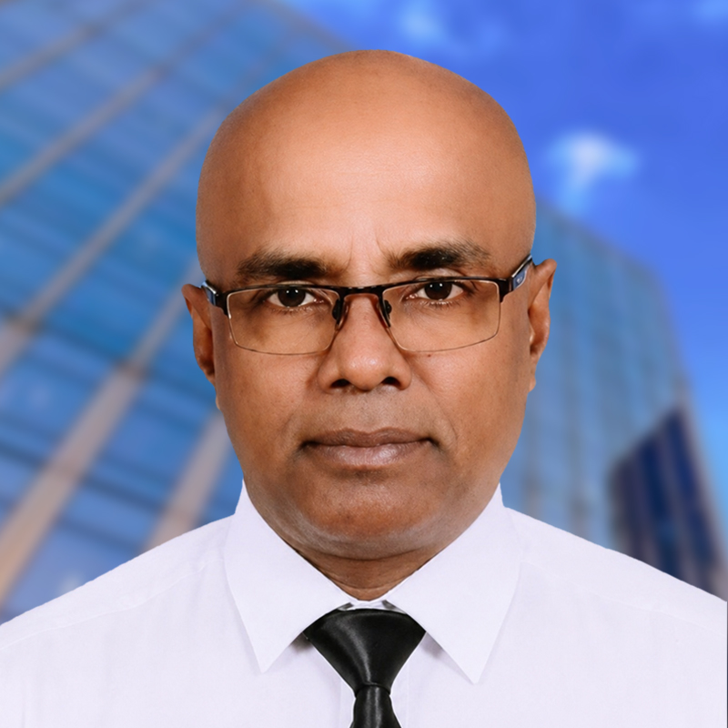 Shri Nagendranath Samal, President of Banabharati Foundation